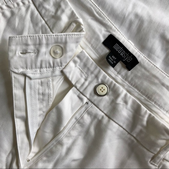 MetroStyle TALL Cropped Pants - Picture 5 of 6